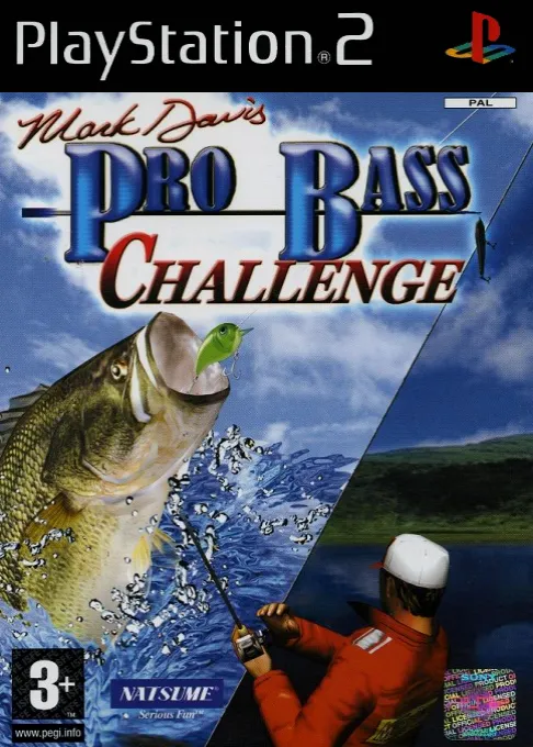 Mark Davis Pro Bass Challenge (Europe)